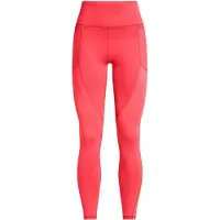 Under Armour Dam/Lady Vanish Leggings med passform (Röd)