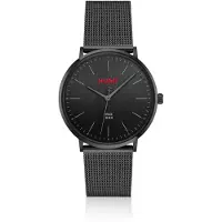 HUGO Style 3h 1530474 40mm 3atm Quartz Analogical Klocka