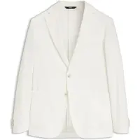 BOSS Cotton-blend corduroy blazer