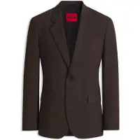 HUGO Modern-fit stretch blazer