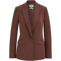 We fashion Kavaj 'Marly' brun