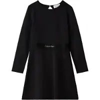 Calvin Klein Jeans Kids Punto Milano Dress