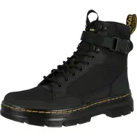Dr. Martens Boots med snörning 'Combs Tech MK.02' svart