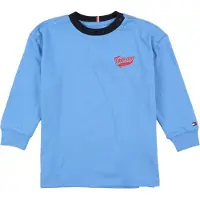Tommy Hilfiger T-shirt marinblå / azur / röd