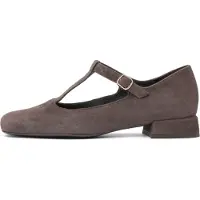 Rylko Pumps mörkbrun