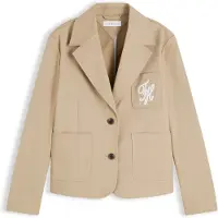 Tommy Hilfiger Kavaj beige / vit