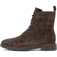 Rylko Ankelboots mörkbrun