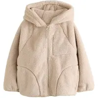 Next Övergångsjacka beige