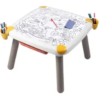 Smoby - Kid Creative Table