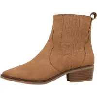 Marco Tozzi Cowboystövel karamell
