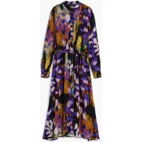 Desigual Skjortklänning 'M. C. Lacroix' blandade färger