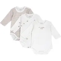 Chicco Sparkdräkt/body kräm / brun