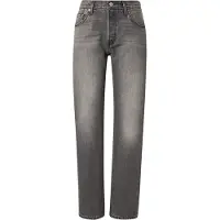 Levi's Jeans '501 '90s' grå denim