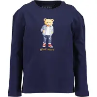 Blue Seven T-shirt mörkblå / pueblo / röd / vit