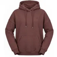 Volcom Sweatshirt 'STO' N PO' choklad