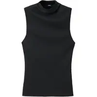 Mango Topp 'DANTE' svart