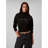 Calvin Klein Monologo Turtleneck Jumper