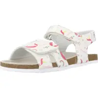 Chicco Platta sandaler FINDY flickor - Flerfärgad - 24