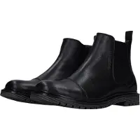 Bugatti Chelsea boots svart