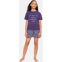 Lipsy Pyjamas syrén / violettblå