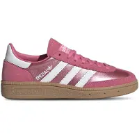 Adidas Originals Sneaker 'Handball Spezial' mörkrosa / vit