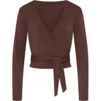 LASCANA T-shirt brun
