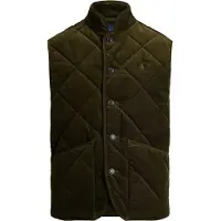Ralph Lauren Väst mörkgrön