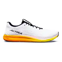 Altra Men's Escalante 5 White/Black/Blazing Yellow
