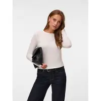 Vero Moda Ada T-shirt Med Lång ärm