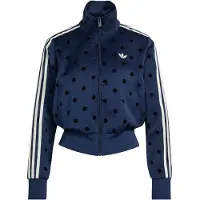 Adidas Originals SATIN POLKA DOTS TT Träningsjacka, storlek Small
