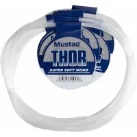 Mustad Thor Super Soft Monofilament 100 M