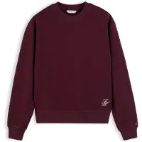 Tommy Hilfiger Tonal Logo Crew Neck Sweatshirt