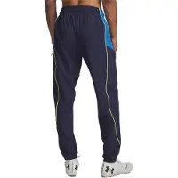 Under Armour Challenger-byxor för herrar (Blå)