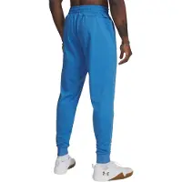 Under Armour Herr Armour Fleece Avslappnad Passform Joggers (Blå)