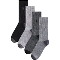 Next Sockor grå / ljusgrå / mörkgrå / svart
