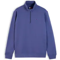 Tommy Hilfiger Tommy Jeans Tommy Flag Quarter Zip Sweatshirt