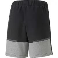 Puma Herr Teamcup Fotbollsshorts (Svart)