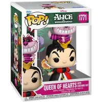 Funko POP! Alice´s Adventures In Wonderland -queen Of Hearts Figur