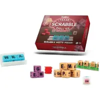 Fanroll Hasbro Scrabble Texas Spell Em Spel