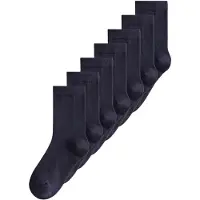 Next Sockor marinblå