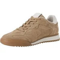 Tamaris Låg sneaker beige / vit