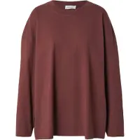 American vintage T-shirt 'GIXY' purpur