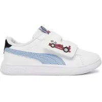 Puma Sneaker duvblå / svart / vit