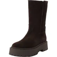 Steve madden Stövlett 'Soleil' mörkbrun