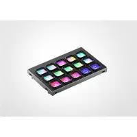 Elgato Stream Deck, Svart, 15 knappar, 107 mm, 20 mm, 70 mm, 115 g