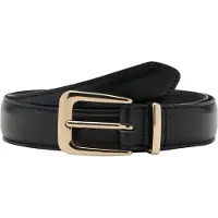 Mango Bälte 'Selma 3' svart