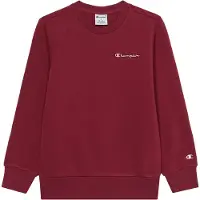 Champion Sweatshirt - Röd - - 13-14 år (158-164) - Sweatshirt