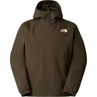 The North Face - Vandringskläder - M Quest Jacket New Taupe Green för UnisexUll - Storlek L - Khaki