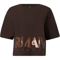 Armani Exchange Xw002779_af10356 Kortärmad Topp
