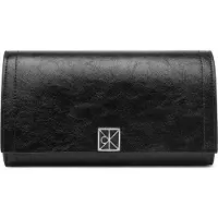 Calvin Klein Emblem Logo Bifold Wallet